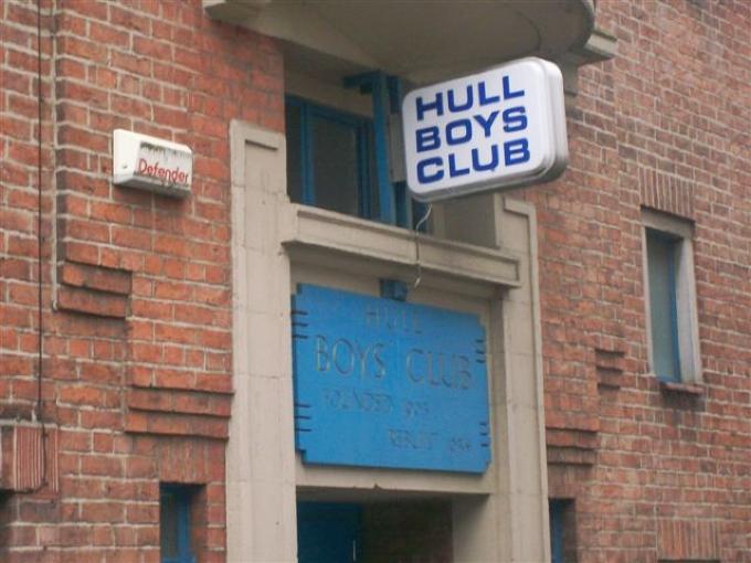 Hull Boys Club 2